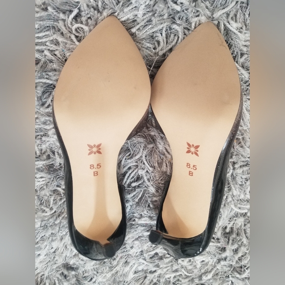 BCBGeneration Glitter Pump Shoes 🙎‍♀️😍🥰 - Picture 7 of 9